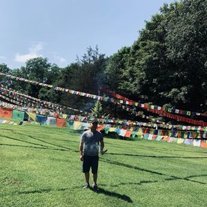 Meet your Posher, Jigme